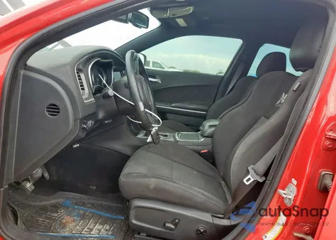 2018 Dodge Charger R/T 392 from USA, damaged, VIN 2C3CDXGJ2JH234604